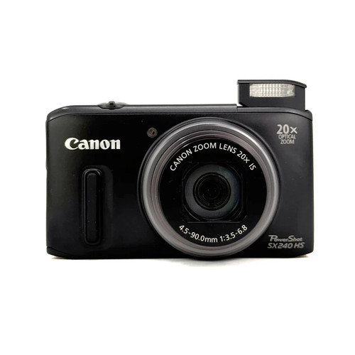 Canon sx240 usato 12mp - canon,