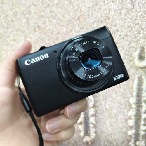 Canon powershot s120 - canon,