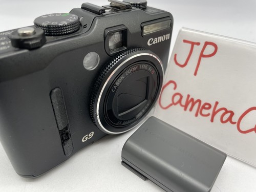 Canon powershot fotocamera - powershot, g9
