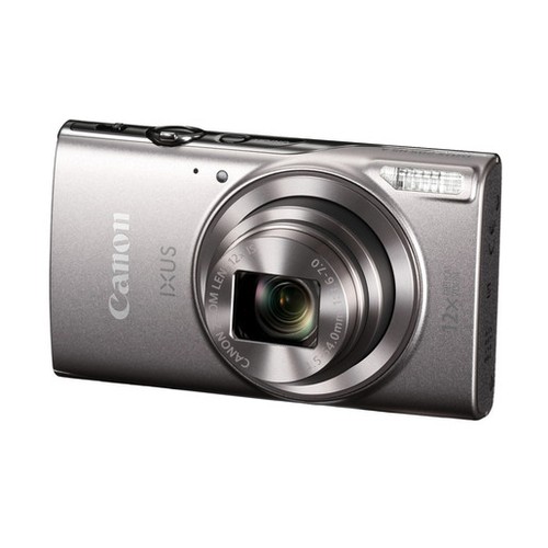 Canon ixus 285 argento - hs,