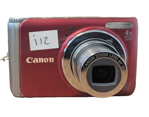 Canon powershot a3100 1 - powershot, is