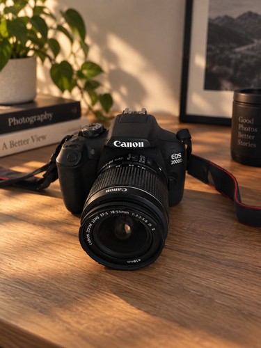 Canon eos 2000d - 2000d, +