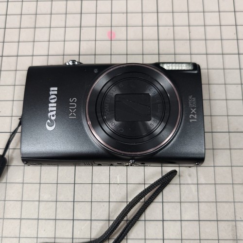 Canon powershot ixus 285 - canon, hs