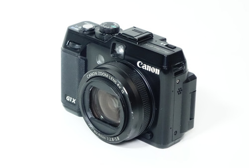 Canon powershot g1x - canon, g1
