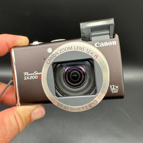 Canon powershot sx200 - powershot,
