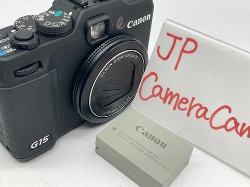Canon powershot g15 fotocamera - canon,