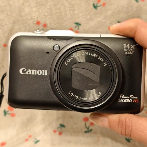 Canon powershot sx230 - powershot,