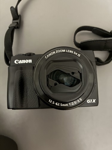 Canon g1x mark - canon,