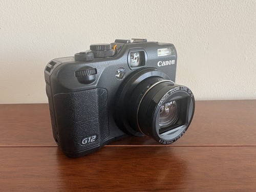 Canon powershot g12 - canon,
