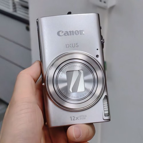 Canon powershot elph 360 - canon,