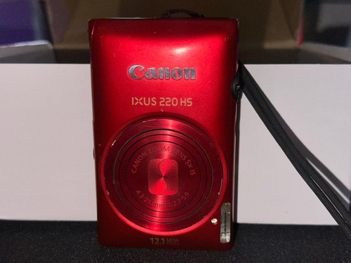 Canon ixus 220 elph 300 - canon, hs
