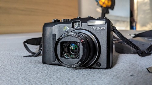 Canon powershot - canon, g9