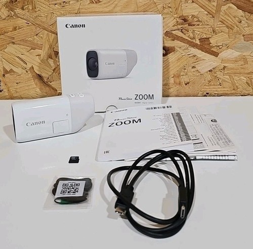 Canon powershot zoom - canon,