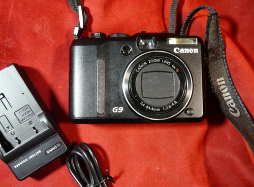 Canon powershot 1mp avec - powershot, 12,1mp