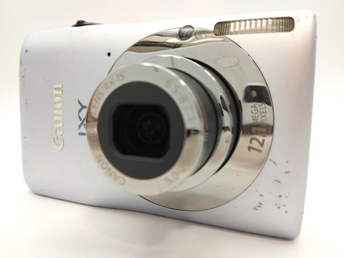 Eccellente canon ixy - [eccellente],