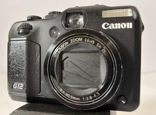 Canon powershot g12 fotocamera - powershot,