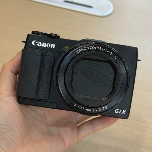 Canon powershot mark - canon,