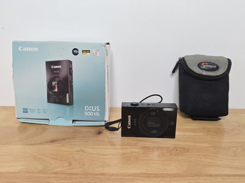Canon ixus 500 - canon, fotocamera