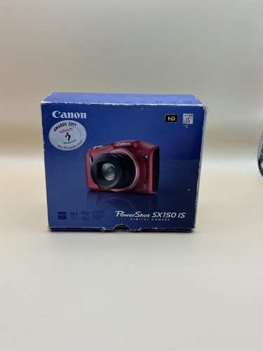 Canon powershot sx150 - powershot, is