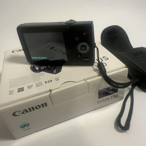 Canon ixus 170 - ixus, fotocamera