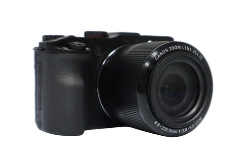 Canon powershot x - powershot,