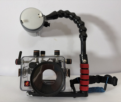 Custodia subacquea ikelite per - ikelite,