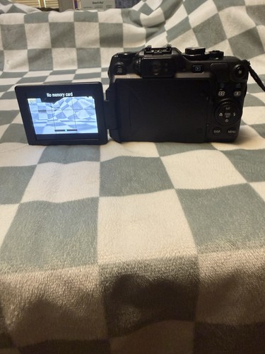 Canon powershot g12 - canon,