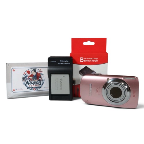 Exc canon ixy digital 510 - exc+5,