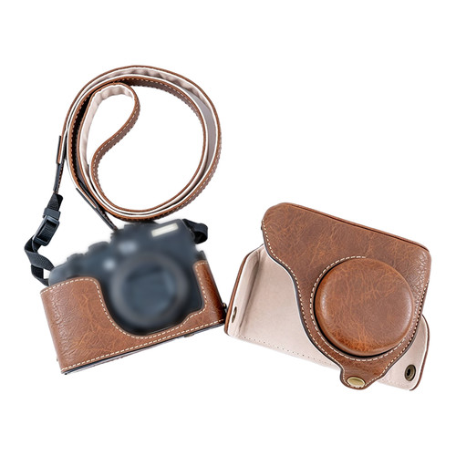 Borsa fotocamera design retrò