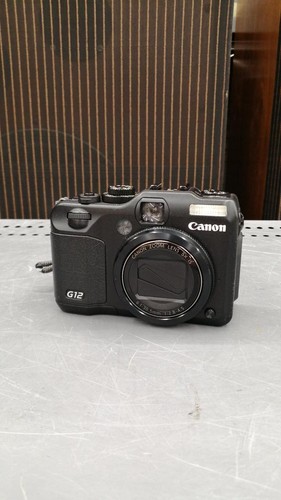 Canon power shot - canon, g12