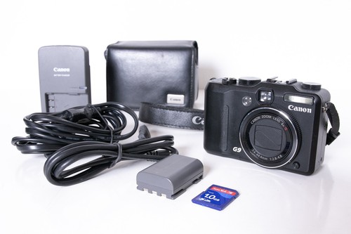 Canon powershot - powershot, g9