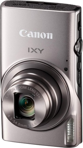 Canon powershot ixy - canon, 650