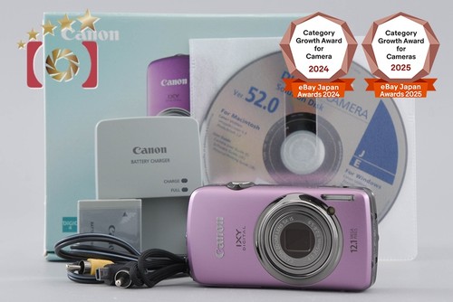 Canon ixy digital 930 - digital,
