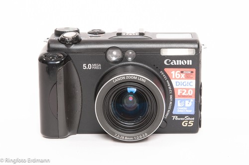 Canon powershot 0 - powershot, 5,0