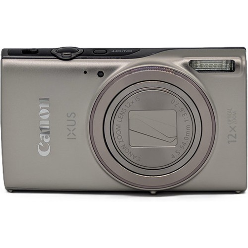 Canon ixus 285 silver - ixus,