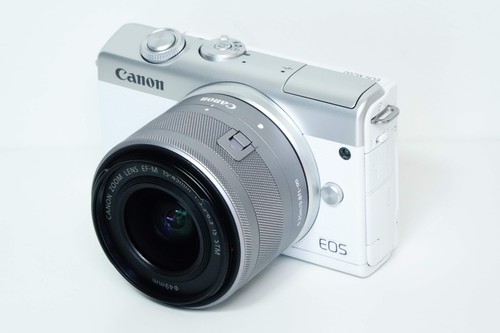 Canon eos m200 bianca - canon,