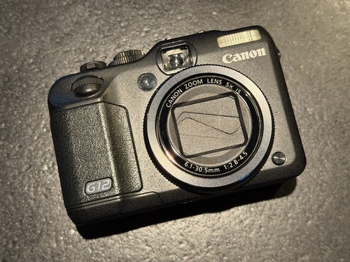 Canon powershot g12 condizione - canon,