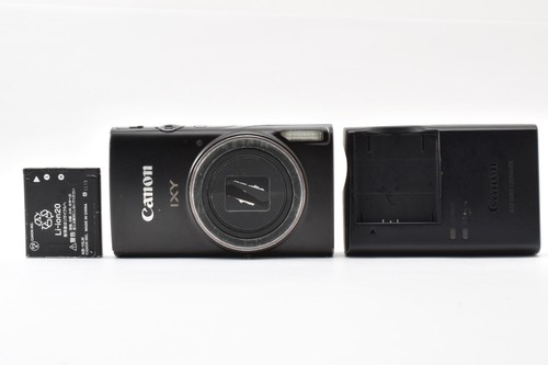 Canon ixy650 2mp black - ixy650, elph