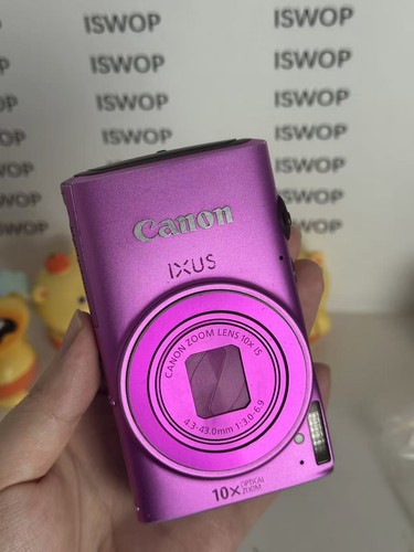 Canon powershot elph 330 - powershot,