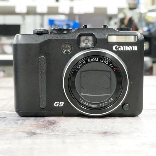 Canon powershot digital - canon, g9