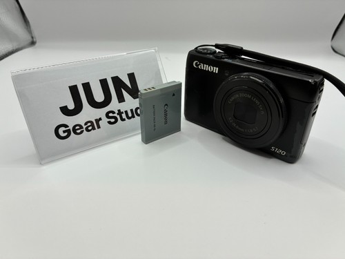 Canon powershot s120 - canon,