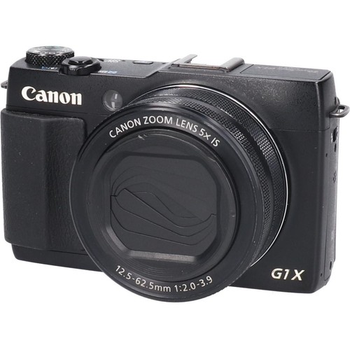 Canon powershot mark ii - canon, g1