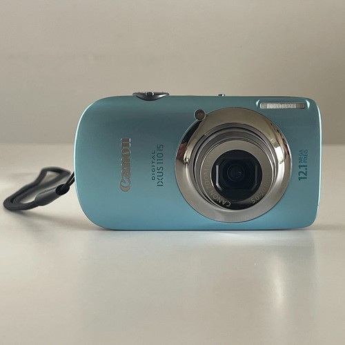 Canon digital ixus 110 - 110, is