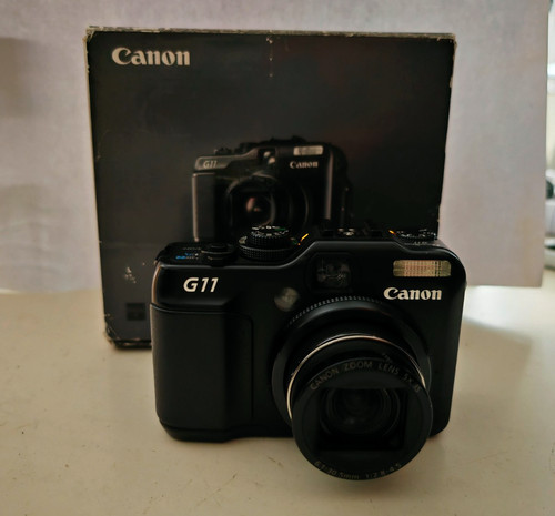 Canon g11 powershot like - powershot,