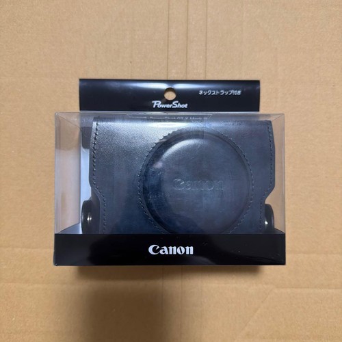 Canon csc g12 - custodia, morbida