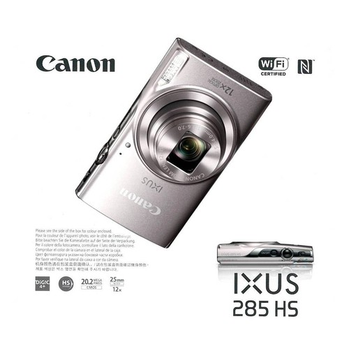 Canon digital ixus 285 - canon,