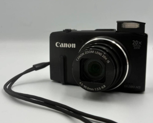 Canon powershot sx280 nero - sx280,