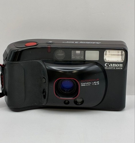 Canon autoboy g12 112 4v - autoboy, g12-112-4v