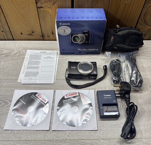 Canon powershot sx200 - powershot,