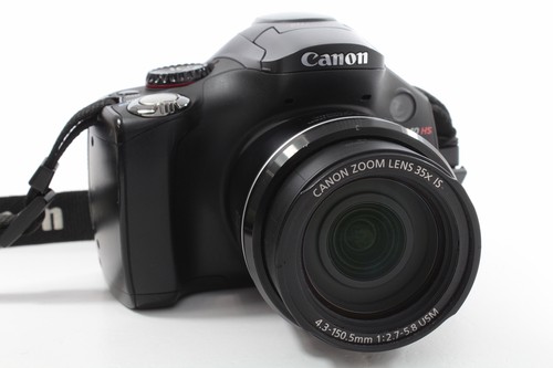 Canon powershot sx40 nera - canon, hs
